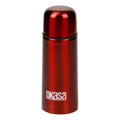 Termo premium inox color Dkasa 350 ml