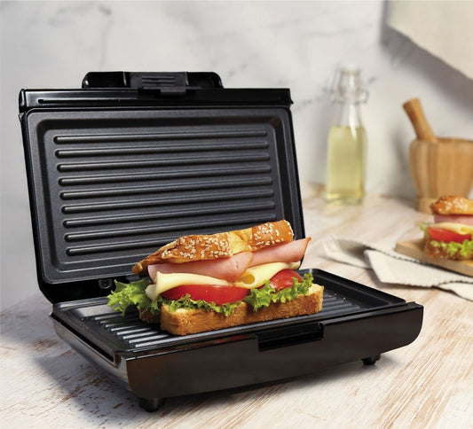 Sanduchera Home Elements Grill Asador