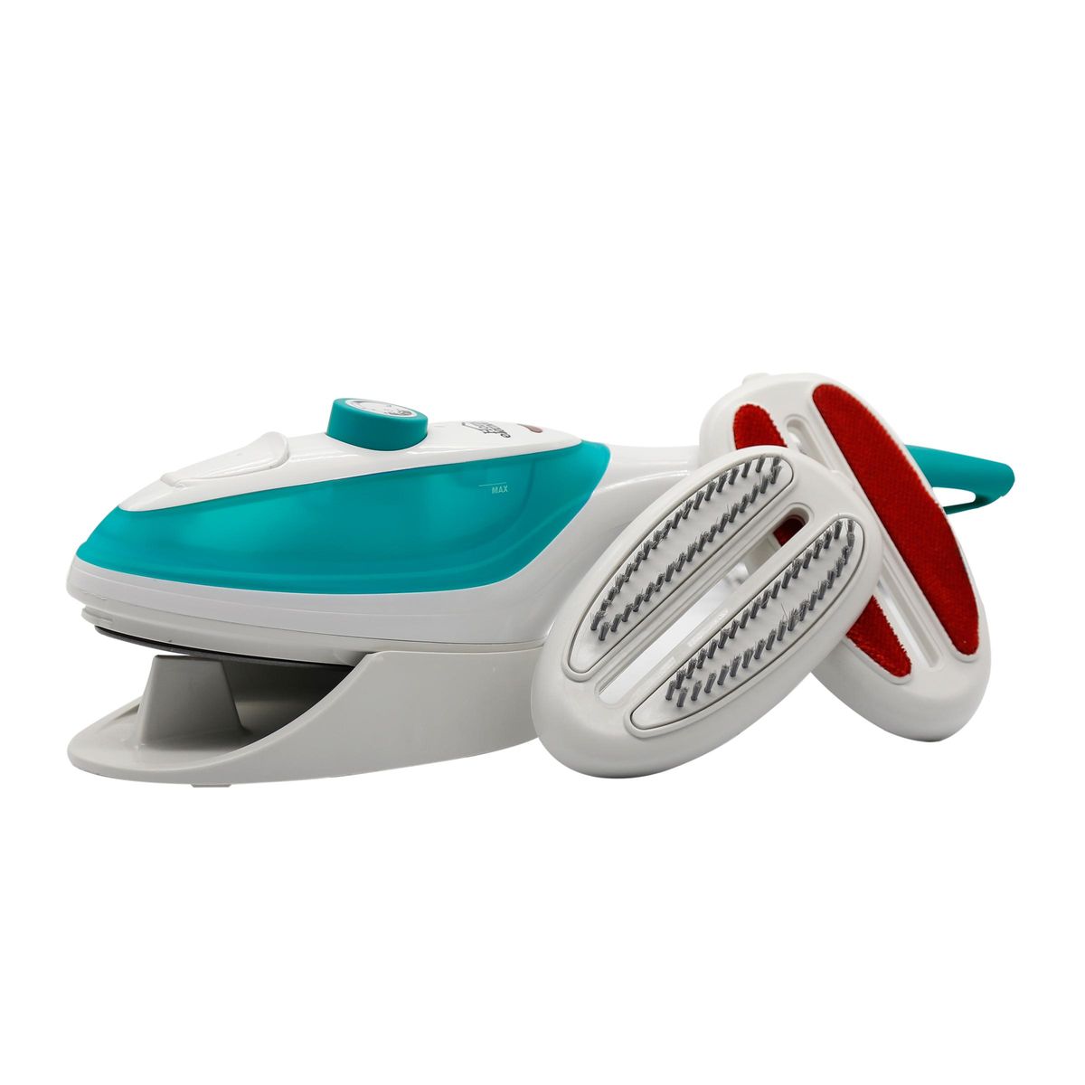 Plancha vertical  Home Elements 2 en 1