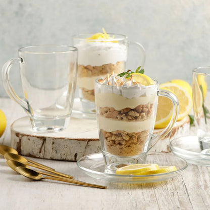 Set de 3 Mugs Pergamino