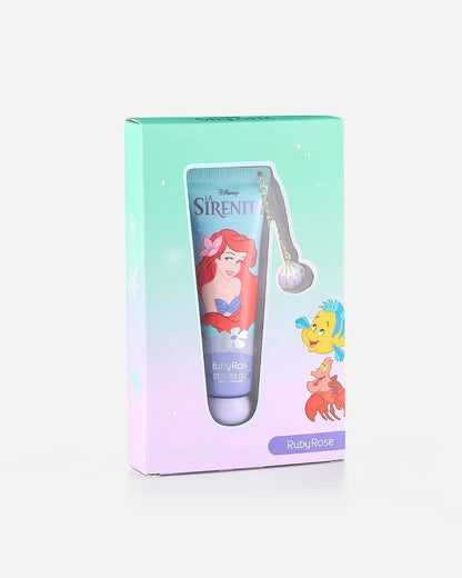 Crema hidratante de la sirenita Ruby Rose