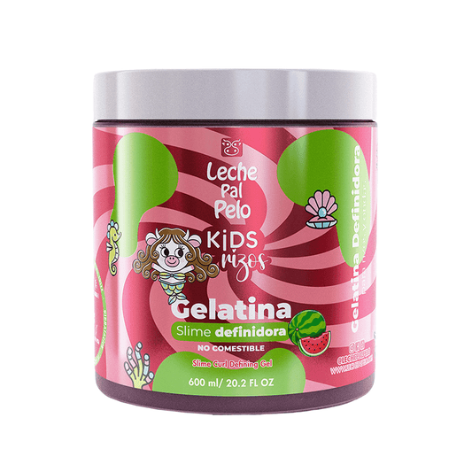 Gelatina slime definidora