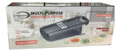Rallador multifuncional