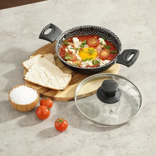 Cacerola 6 ultra 14 cm universal