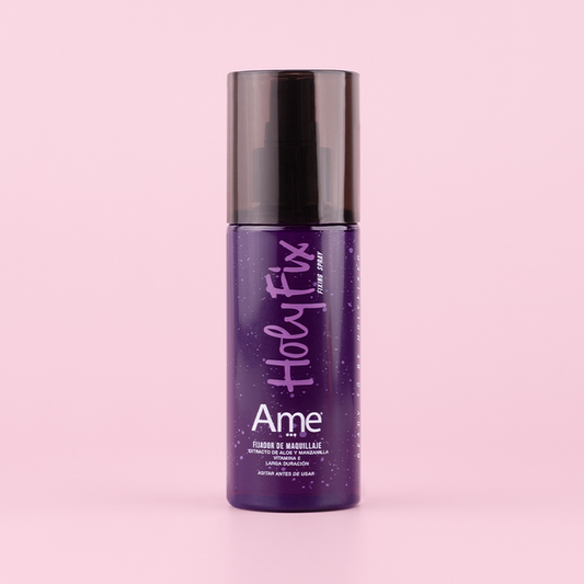 Fijador de Maquillaje holyfix  Ame