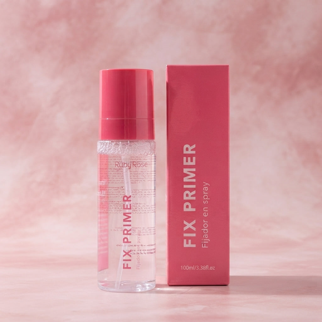 Fix primer Y Fijador de Maquillaje