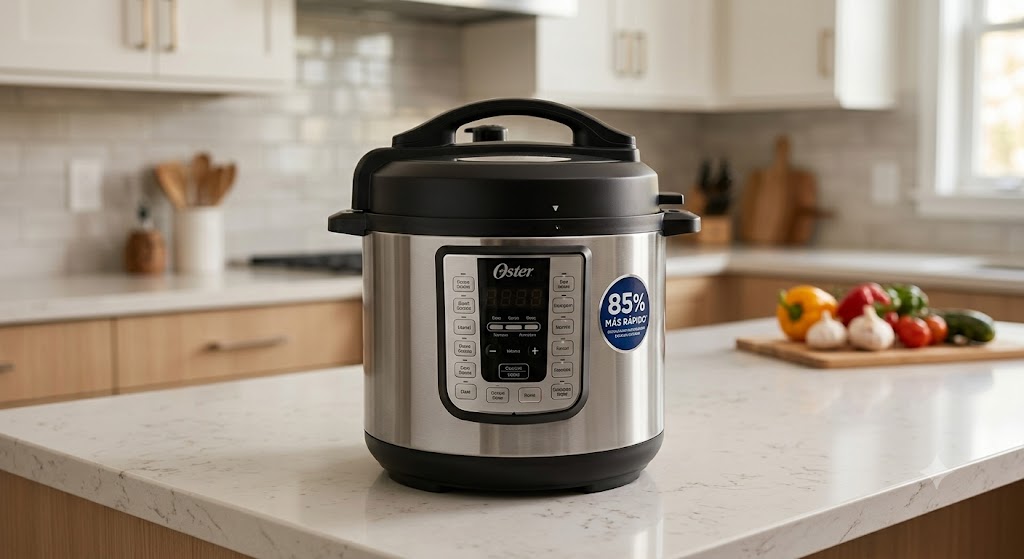 Olla multifuncional 5.7L Oster