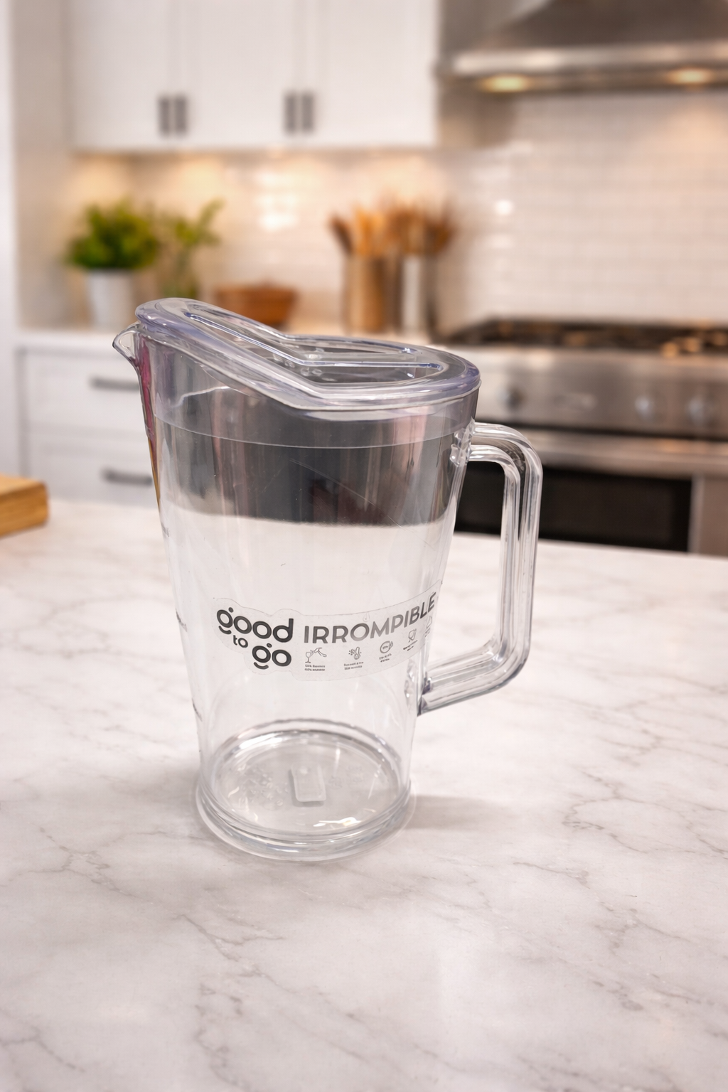 Jarra plástica  irrompible good to go