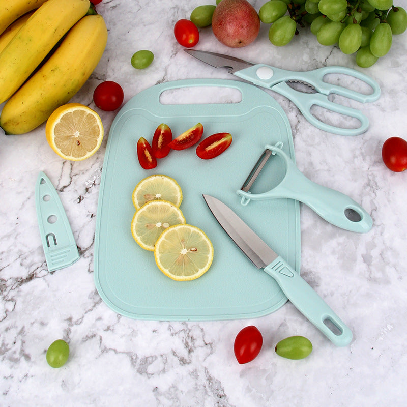 set de utensilios de cocina