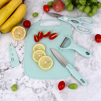 set de utensilios de cocina