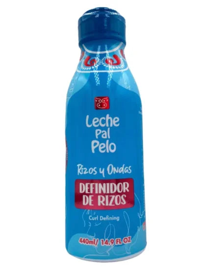 Definidor de rizos 440ml Leche Pal Pelo