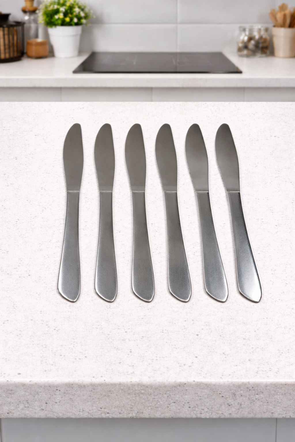 Set de 6 cuchillos