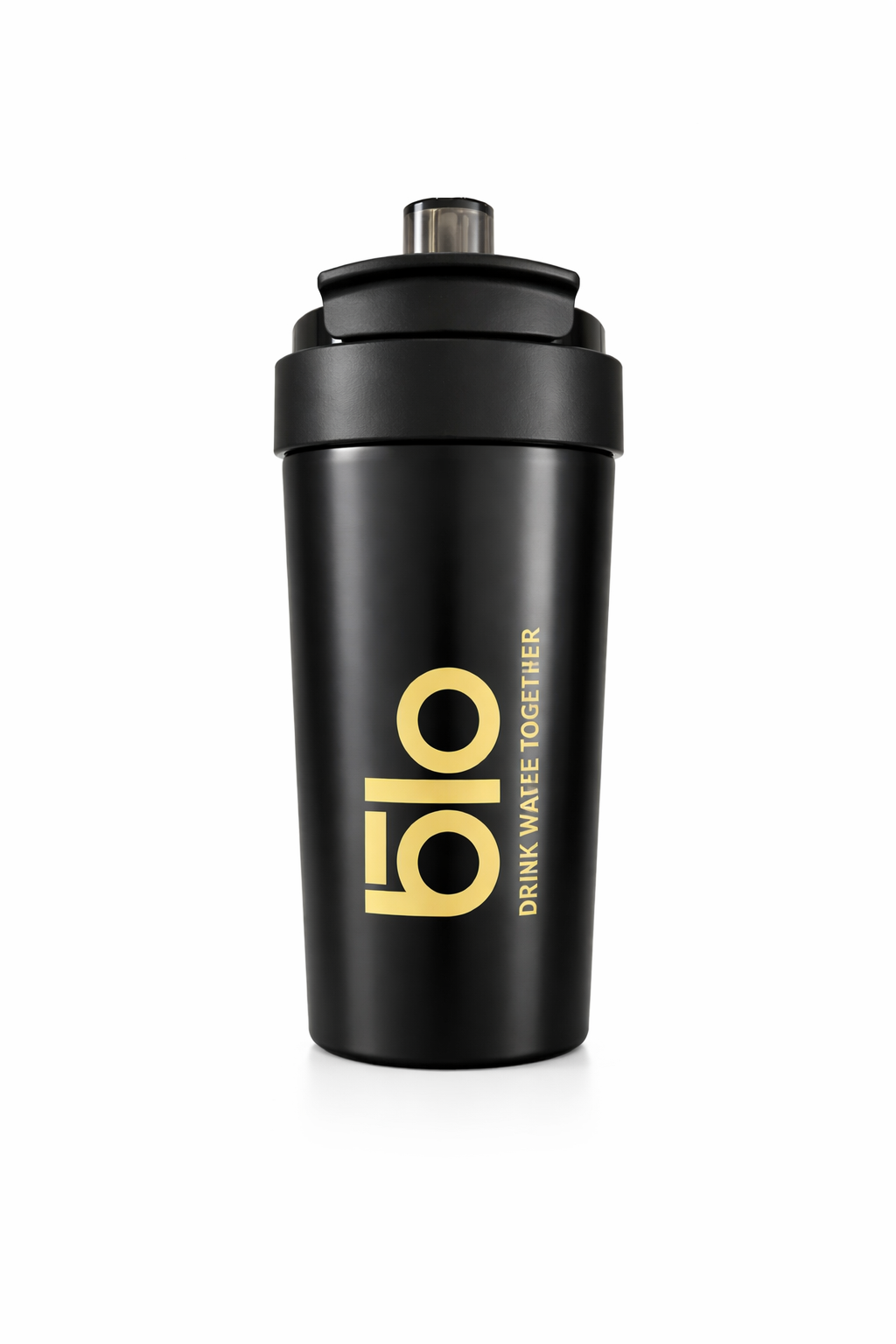 Vaso isotermico con pitillo 500ml