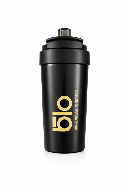 Vaso isotermico con pitillo 500ml