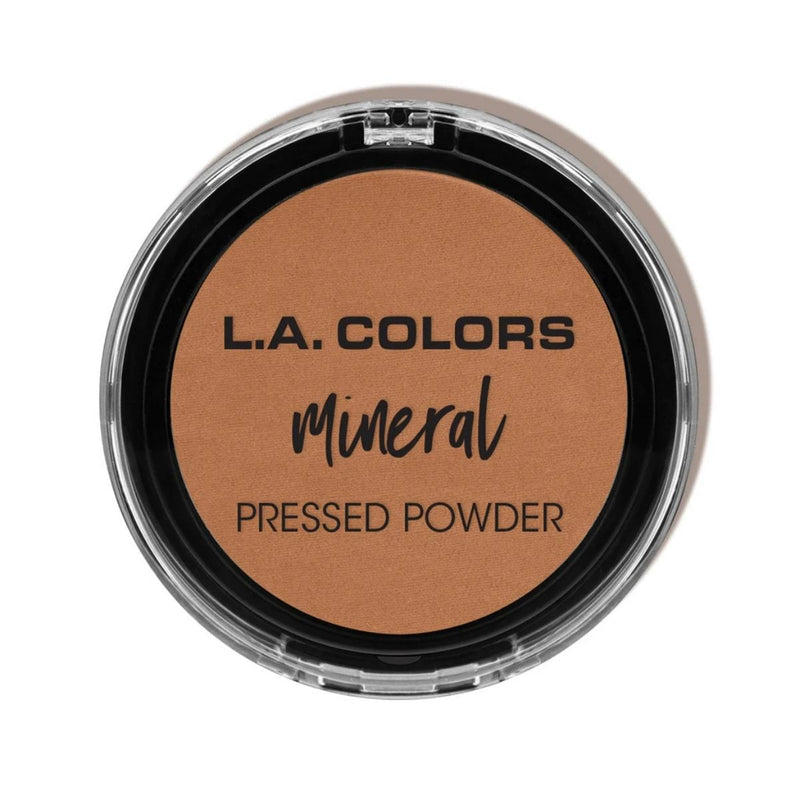 Polvo compacto color