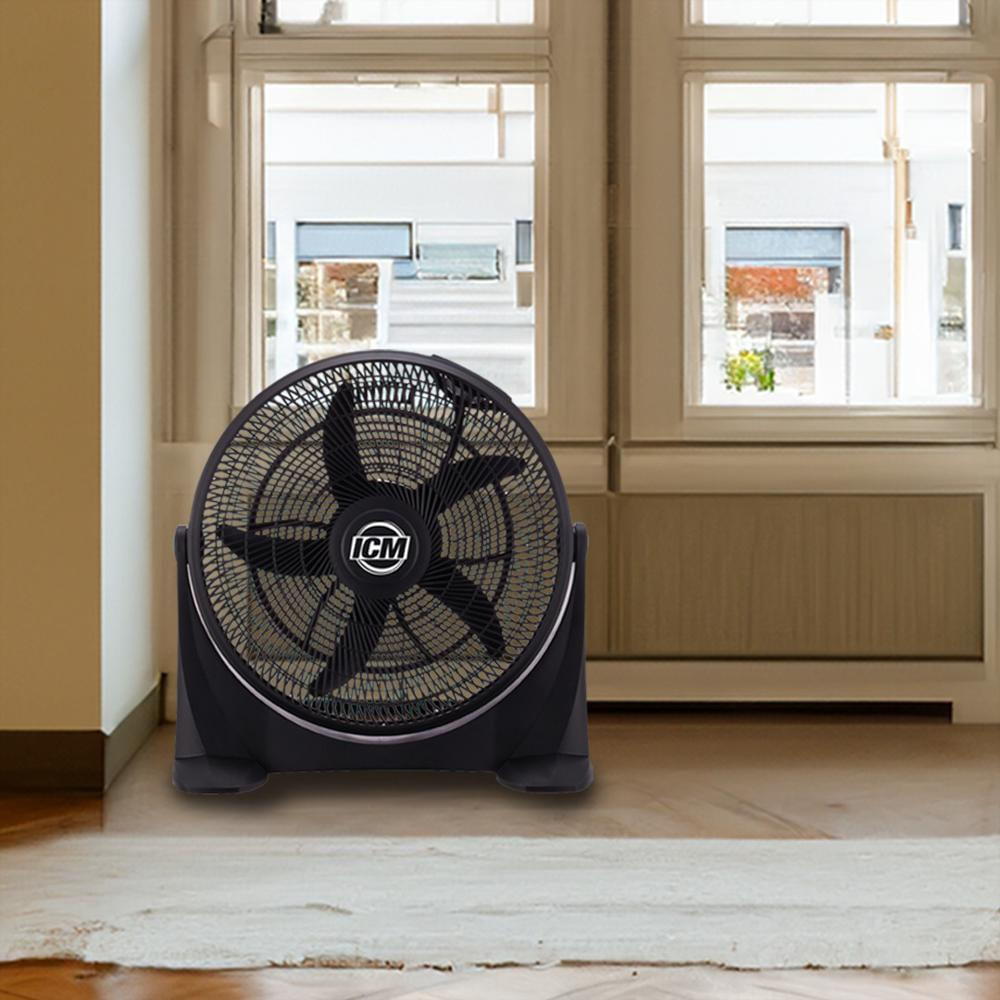 Ventilador De Piso ICM 20"
