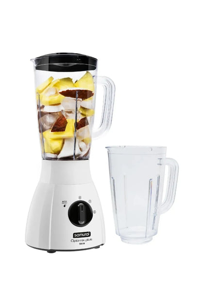 Olla Licuadora Samurai Optimix Plus + Vaso Adicional