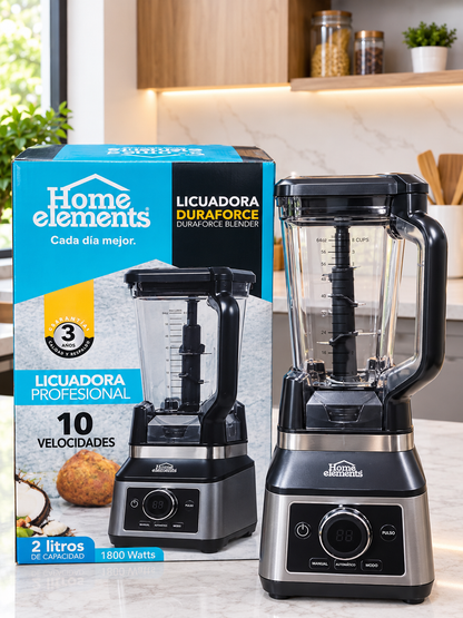 Licuadora Duraforce home Elements