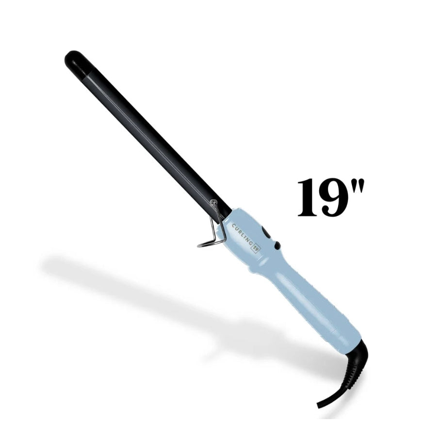 Rizadora ALIZZ CURLING 19”