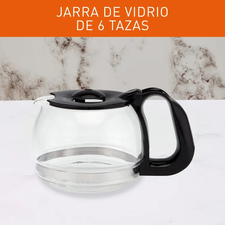 Cafetera Cafecity 0.6L Imusa