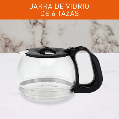 Cafetera Cafecity 0.6L Imusa
