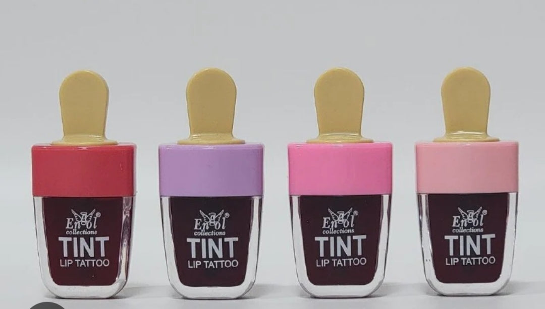 Tinta paleta tatto para Labios engol