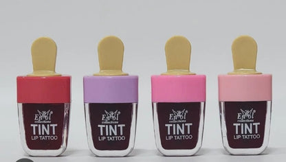 Tinta paleta tatto para Labios engol
