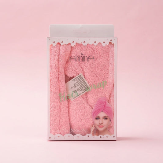 Toalla para el cabello Myk
