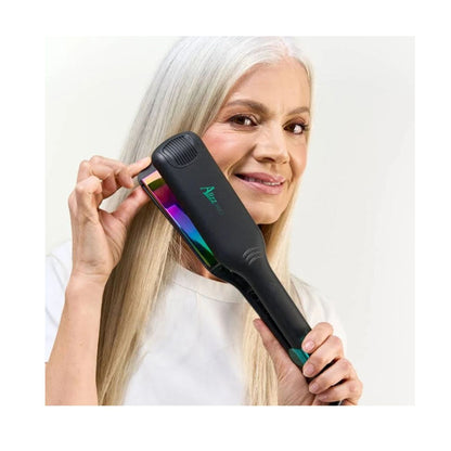 Plancha Alizz pro Aura Titanium 3D