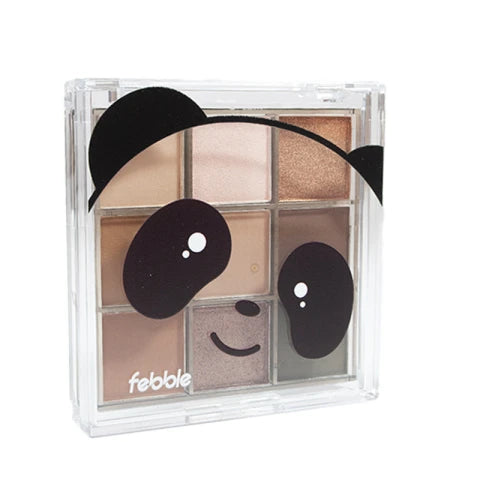 Set de sombras x9
