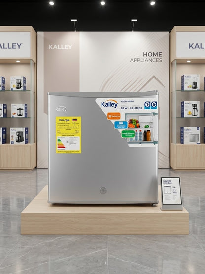 Minibar kalley 43 litros