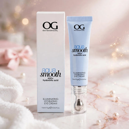 Crema hidratante contorno de ojos OG
