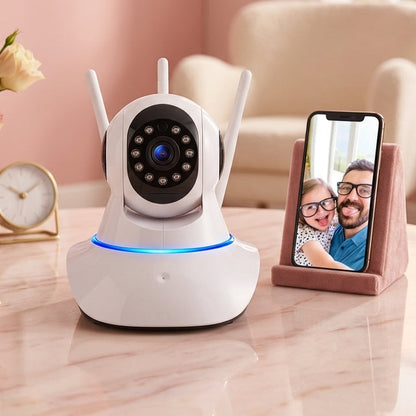 Camara de seguridad wifi