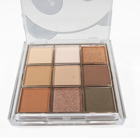 Set de sombras x9