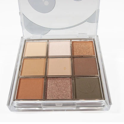 Set de sombras x9