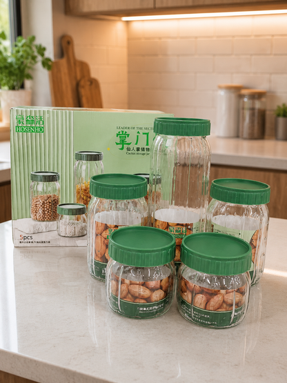 organizador de cocina x 5