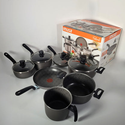 Bateria 11 piezas Imusa