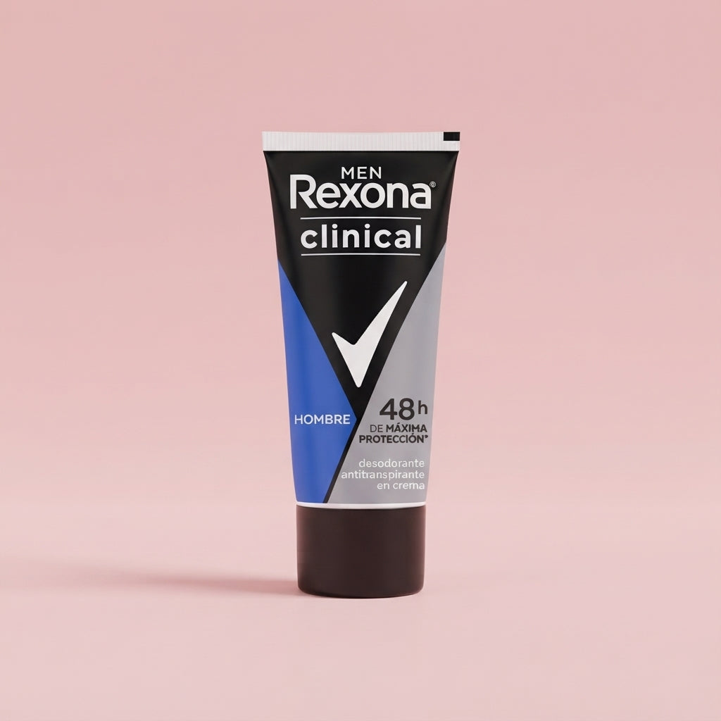 Crema Rexona