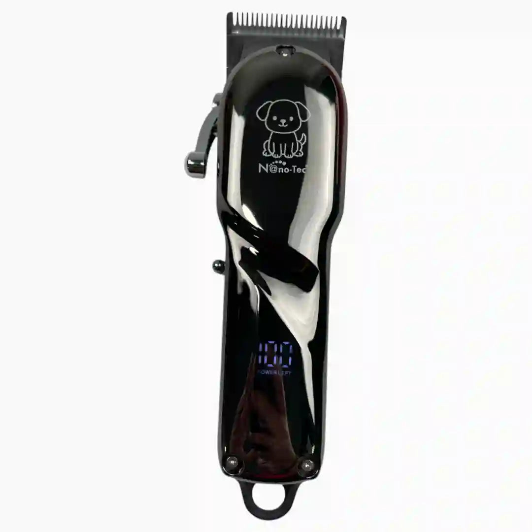 Maquina de motilar mascota nanotec NT-cp677