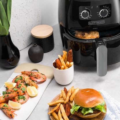 Freidora BLACK+DEKER 5.7 litros