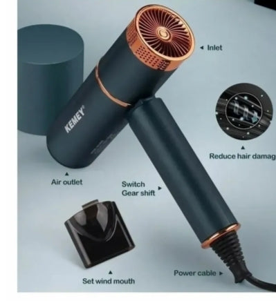 Secador  kemei KM-9825