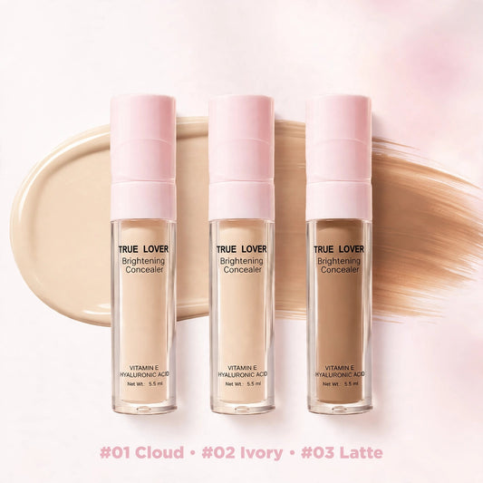 Corrector líquido True lover