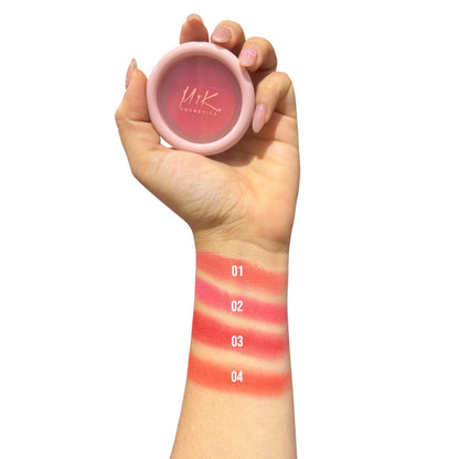 RUBOR DOLLY BLUSH MYK