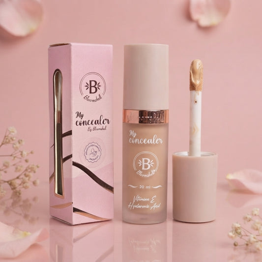 Correctores My canceler bloomshell XL 20ml