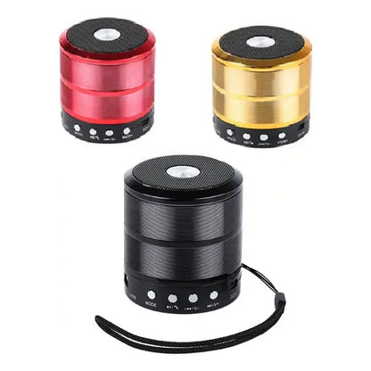 Mini parlante ws-887D