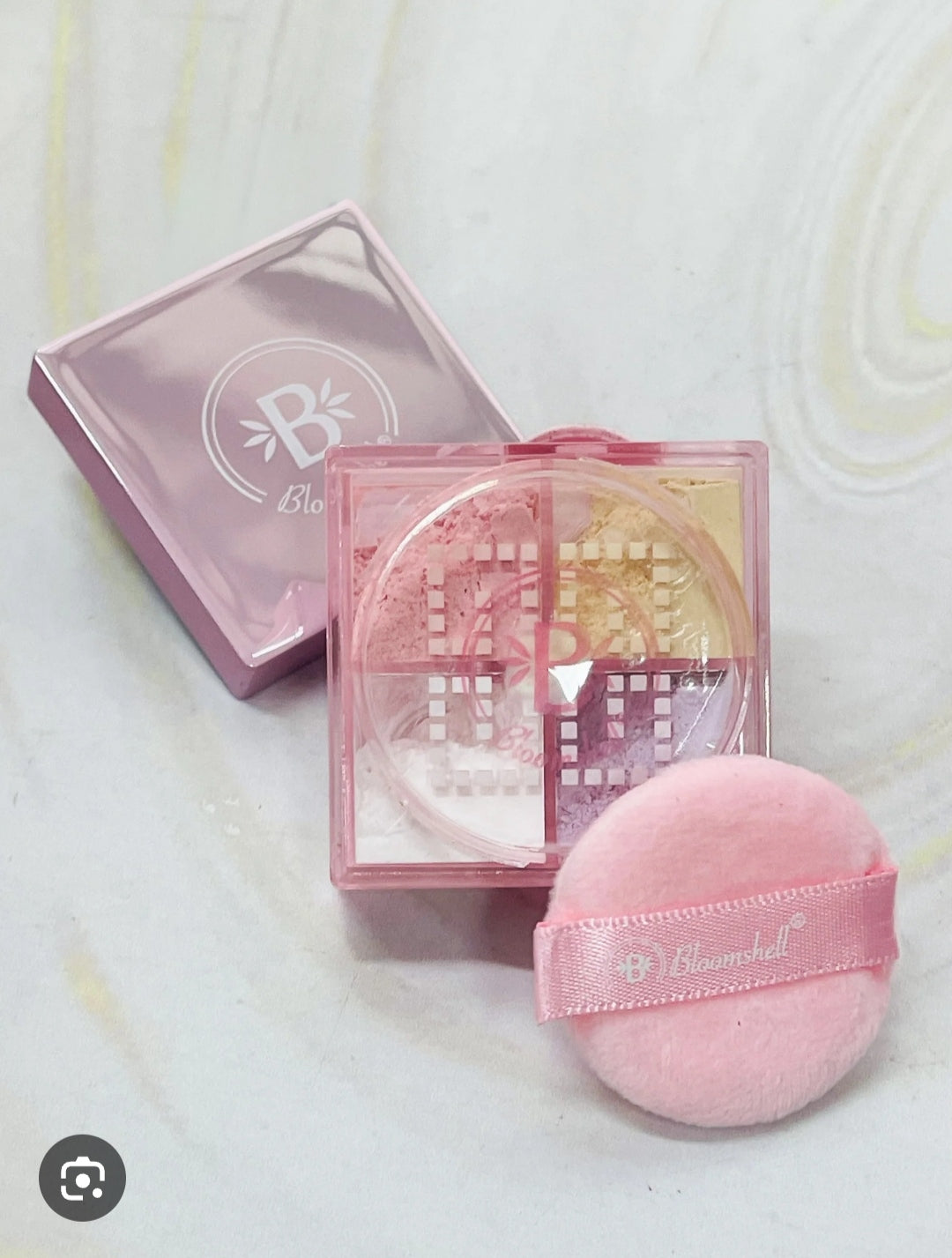 Polvo Suelto 4 Tonos