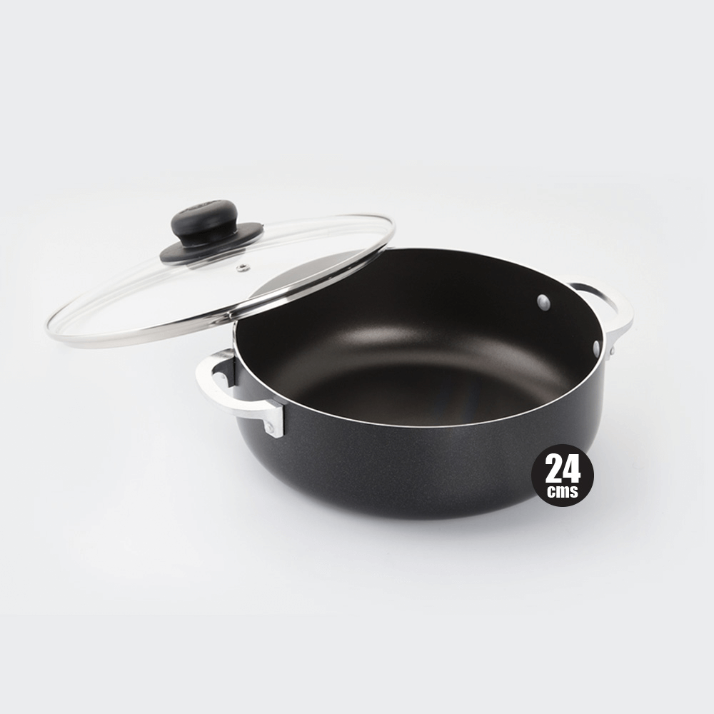 Caldero universal 24 cm