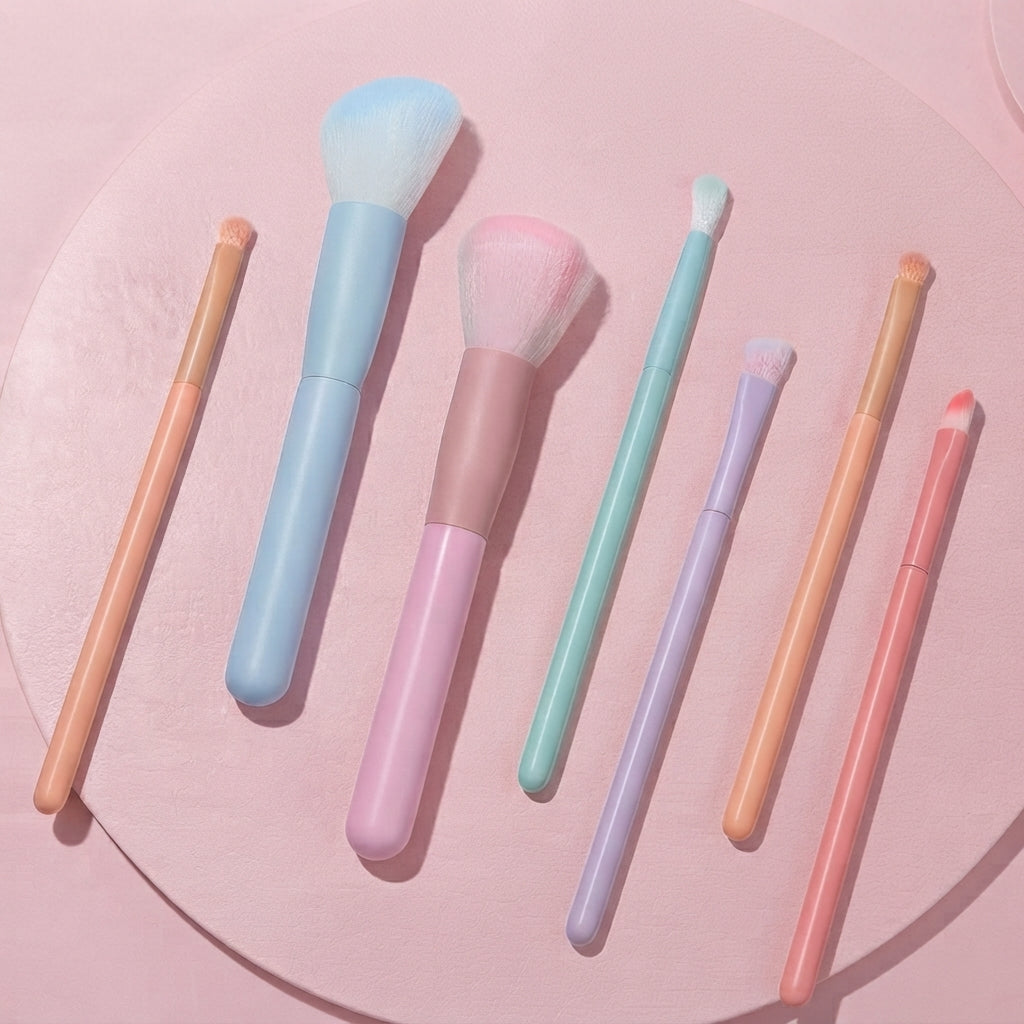 Brochas suaves x7