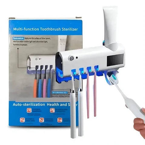 Esterilizador de Cepillos de Dientes