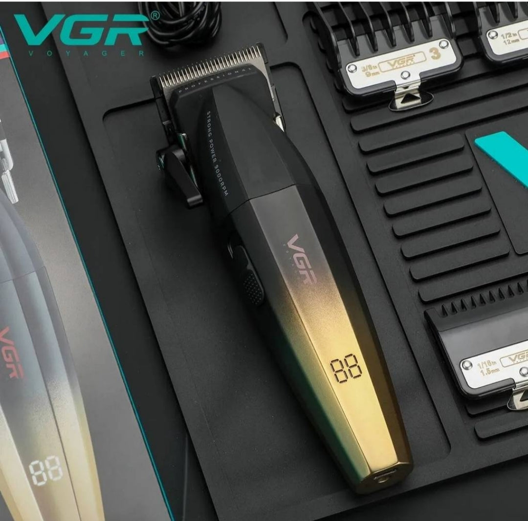 Maquina de motilar profesional VGR v-003